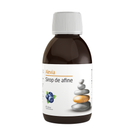 Sirop de afine 500ml, Alevia