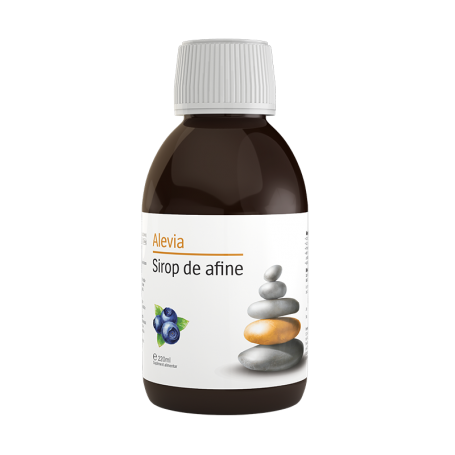 Sirop de afine 500ml, Alevia