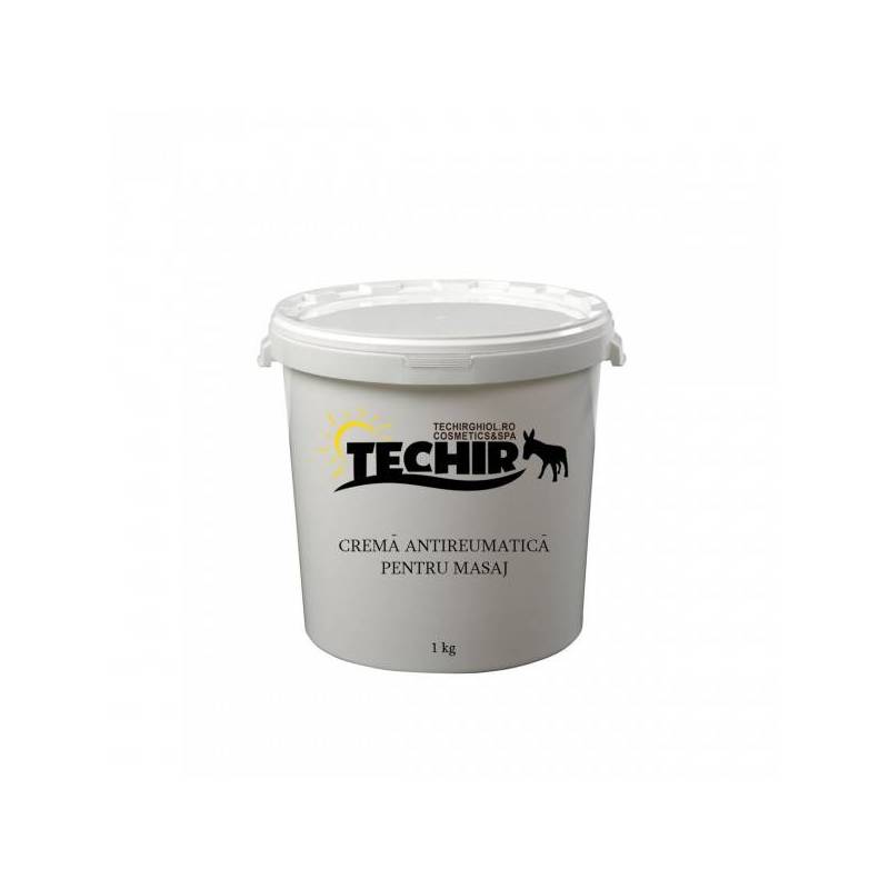 TECHIR CREMA ANTIREUMATICA EUCALIPT SI CAMFOR G | Medimfarm