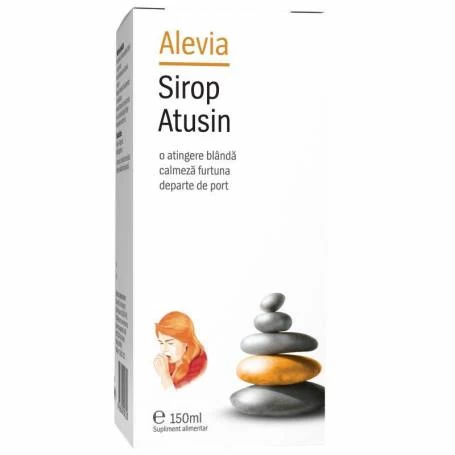 Sirop Atusin 150ml, Alevia