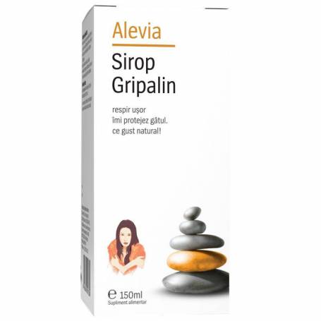 Sirop Gripalin 150ml, Alevia