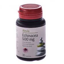 Echinacea 500mg 30cpr, alevia