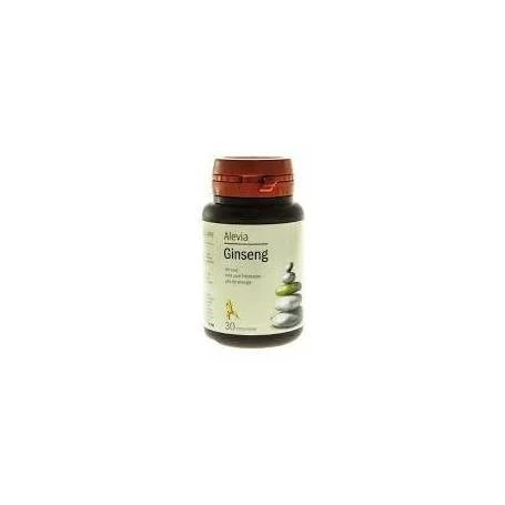 Ginseng 30cpr, Alevia