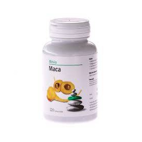 Maca 120cpr, Alevia