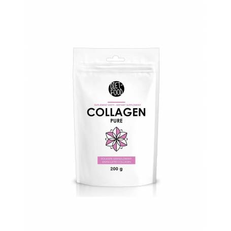 Colagen instant bovin 200g, Diet Food