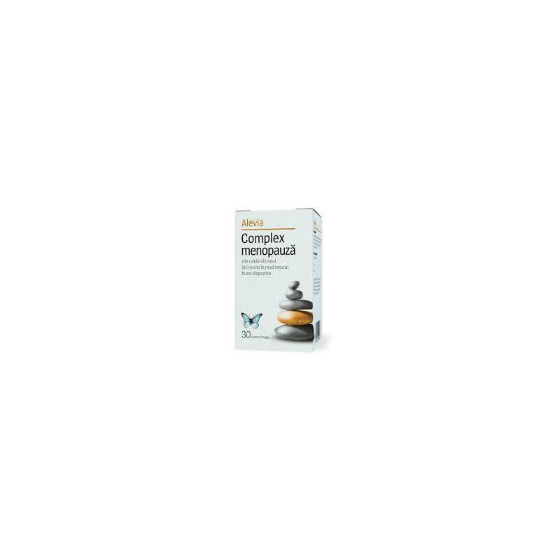 Complex menopauza 30cpr, Alevia