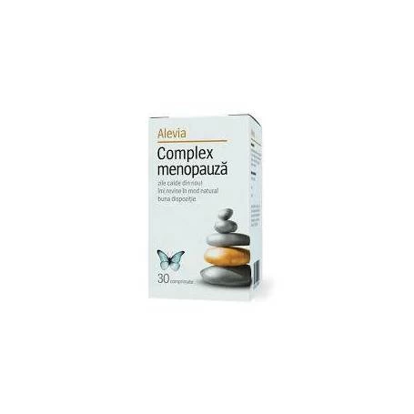 Complex menopauza 30cpr, Alevia