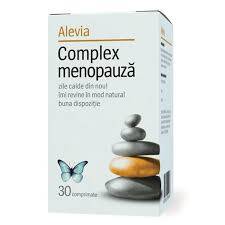 Complex menopauza 30cpr, alevia