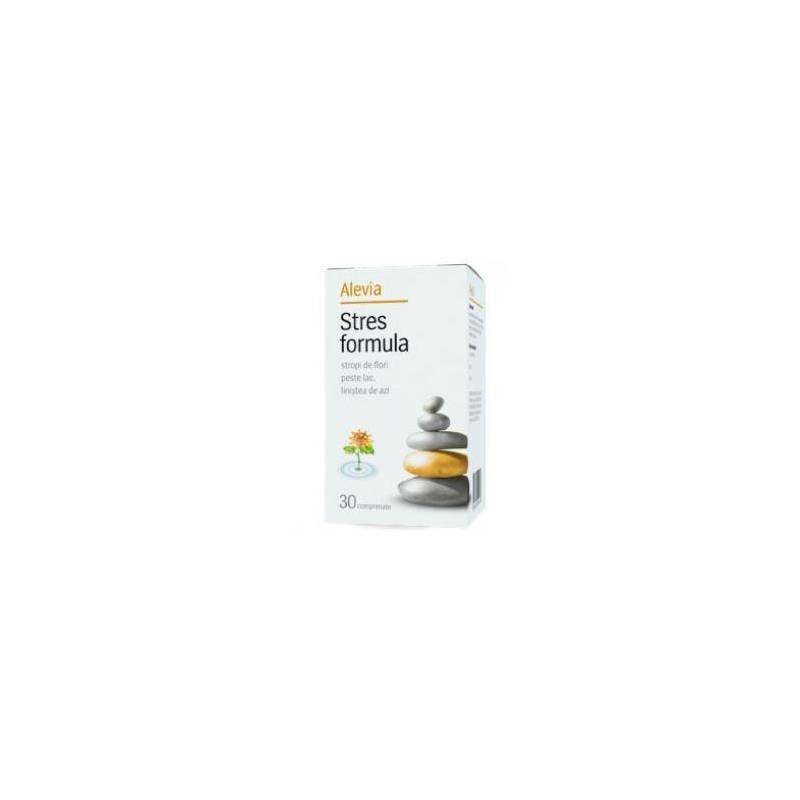 Stres formula 30cps, Alevia