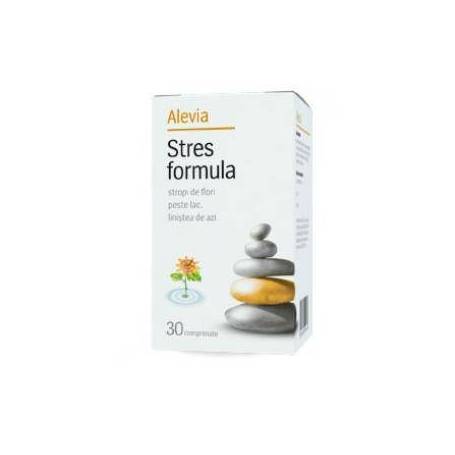 Stres formula 30cps, Alevia