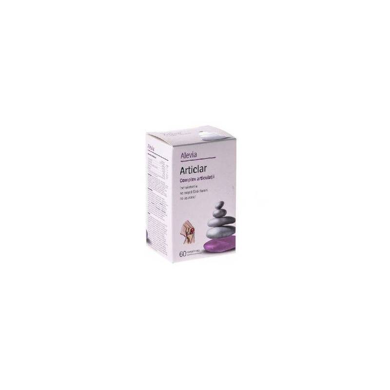 Articlar Complex articulatii 60cps, Alevia