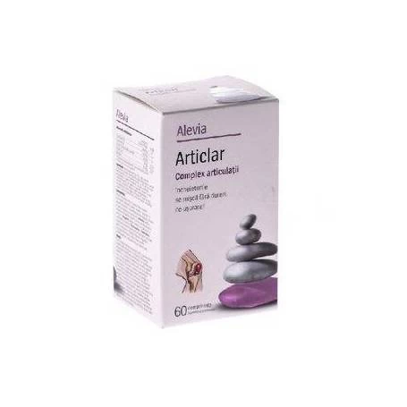 Articlar Complex articulatii 60cps, Alevia