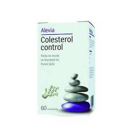Colesterol Control 60cps, Alevia