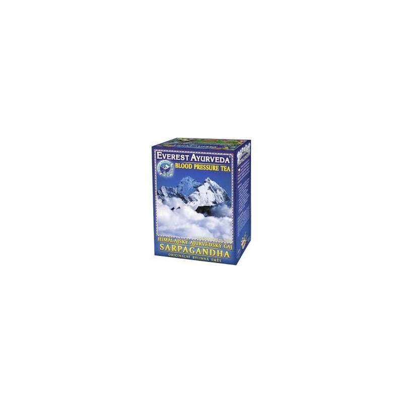 Ceai ayurvedic reglarea tensiunii arteriale - SARPANGANDHA - 100g