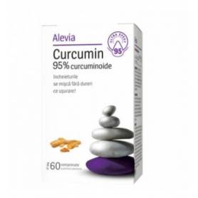 Curcumin 60cps, Alevia