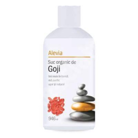 Suc Goji eco-bio 946ml, Alevia