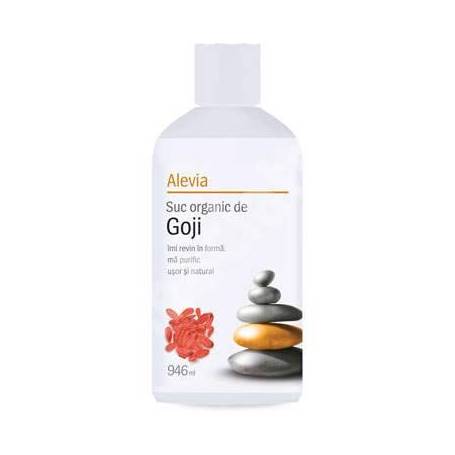 Suc Goji eco-bio 946ml, Alevia