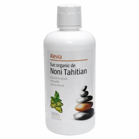 Noni Tahitian 1000ml, Alevia