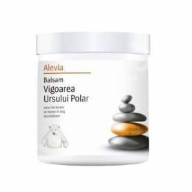 Crema Vigoarea Ursului Polar 250ml, Alevia