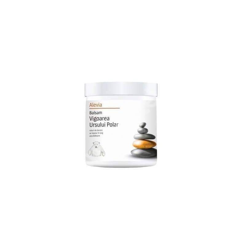 Crema Vigoarea Ursului Polar 250ml, Alevia