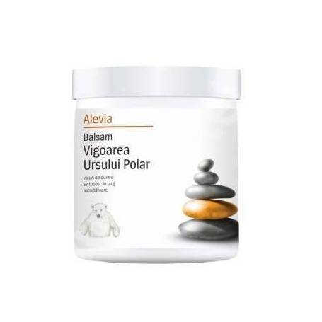 Crema Vigoarea Ursului Polar 250ml, Alevia