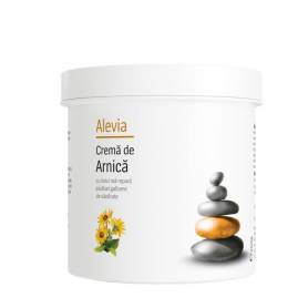 Crema de Arnica 250ml, Alevia