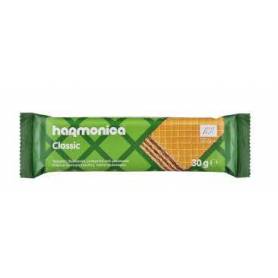 Napolitane din einkorn cu floarea soarelui si cocos bio 30g - Harmonica