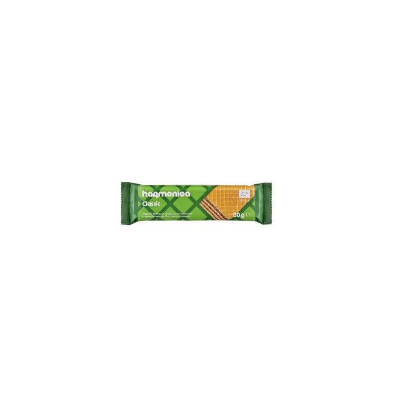 Napolitane din einkorn cu floarea soarelui si cocos bio 30g -