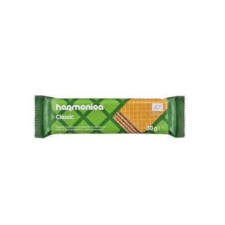 Napolitane din einkorn cu floarea soarelui si cocos bio 30g - Harmonica