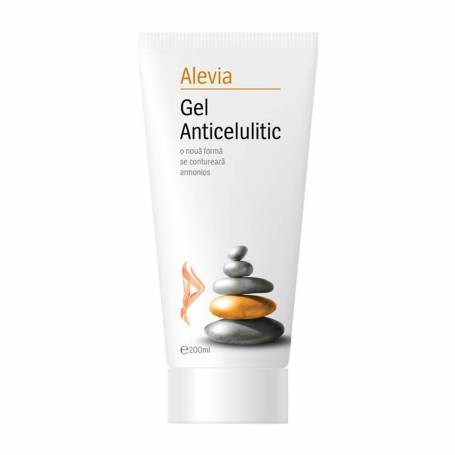 Gel anticelulitic 200ml, Alevia