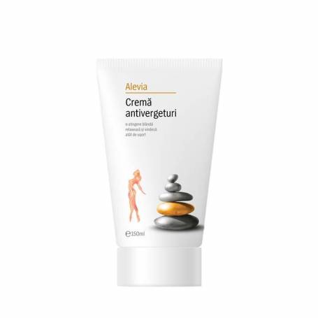 Crema antivergeturi 150ml, Alevia