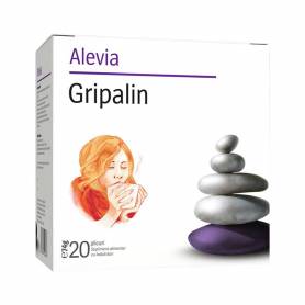 Gripalin 20pl, Alevia