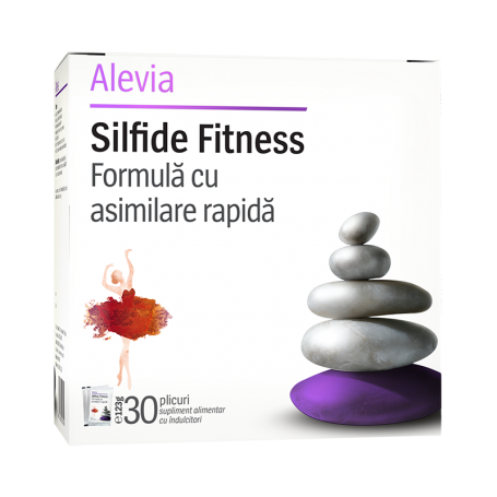 Silfide Fitness 30pl, Alevia