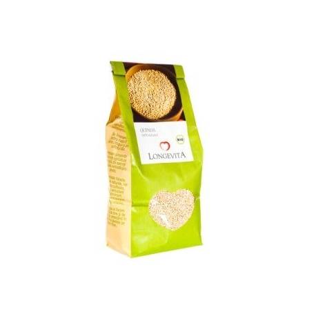 Quinoa alba 500g - ECO-BIO - LONGEVITA