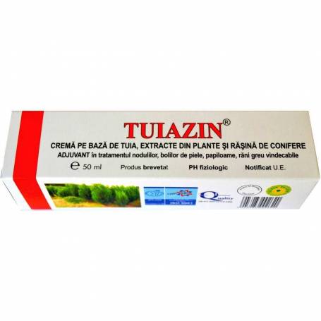 tinctură de tuia pentru prostatită