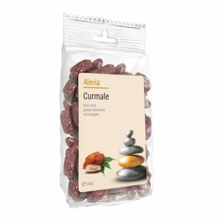Curmale fara samburi 200g, Alevia