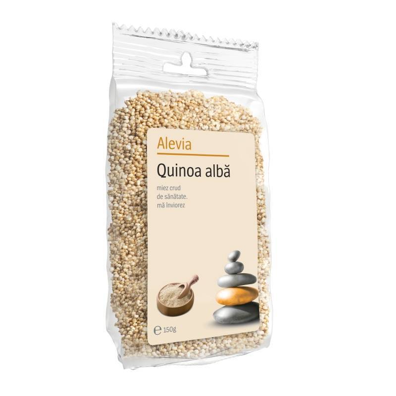 Quinoa alba 150g, Alevia