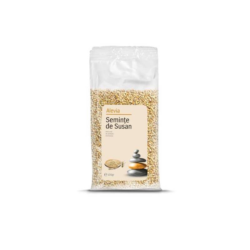 Seminte de Susan 100g, Alevia