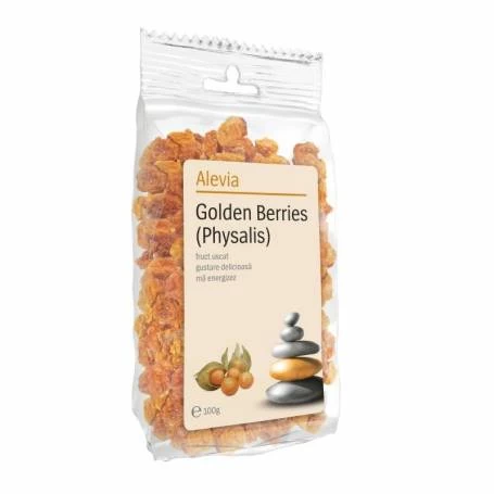 Physalis catina incasa 100g, Alevia