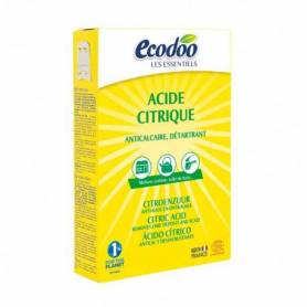 Acid Citric Anticalcar Detartrant Bio 350g, ECODOO