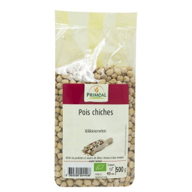 Naut Bio 500g, PRIMEAL