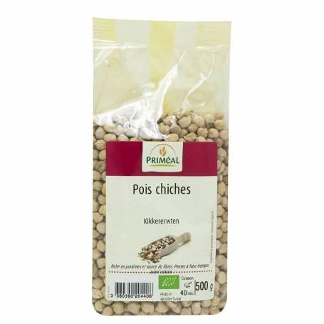 Naut Bio 500g, PRIMEAL