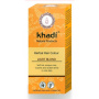 Henna Blond Deschis - Vopsea de par naturala - Khadi