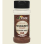 Nucsoara macinata, eco-bio, 35g - Cook