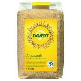 Amaranth, eco-bio, 500g - DAVERT