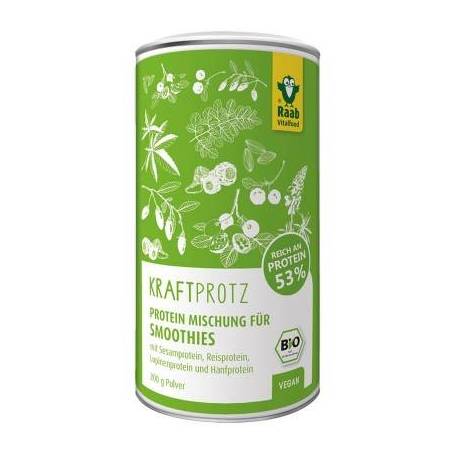 Protein plus mix proteic, eco-bio, 200g - RAAB