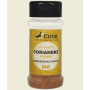 Coriandru macinat, eco-bio, 30g - Cook