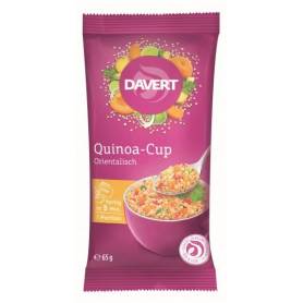 Quinoa cup oriental-style, eco-bio, 65g - DAVERT
