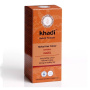 Henna Saten Nuca - Vopsea de par naturala 100g - Khadi