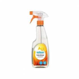 Solutie de curatare pentru bucatarie, eco-bio, 500ml Sodasan